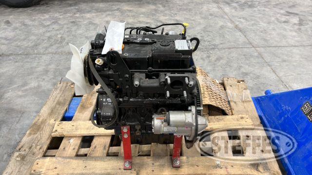 Yanmar 3TNM72-APB Engine